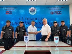 Việc 34 nhân viên công ty dịch vụ bảo vệ bị FIDC chấm dứt công việc đột ngột