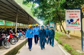 Cảnh báo tội phạm trộm cắp tài sản – Nâng cao an ninh và tăng cường bảo vệ tại khu công nghiệp