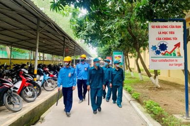 Cảnh báo tội phạm trộm cắp tài sản – Nâng cao an ninh và tăng cường bảo vệ tại khu công nghiệp