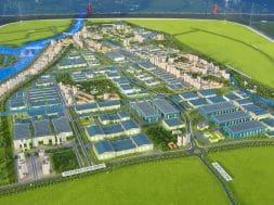 Bảo Vệ An Ninh Nhất mở rộng dịch vụ tại KCN Liên Hà Thái, Thái Bình