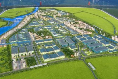 Bảo Vệ An Ninh Nhất mở rộng dịch vụ tại KCN Liên Hà Thái, Thái Bình