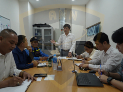 Đào tạo nâng cao, bồi dưỡng kỹ năng tự vệ cơ bản cho nhân viên bảo vệ
