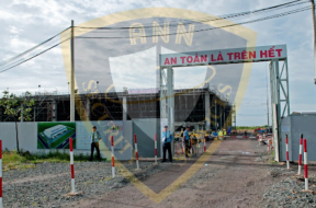 Dịch vụ bảo vệ công trình xây dựng