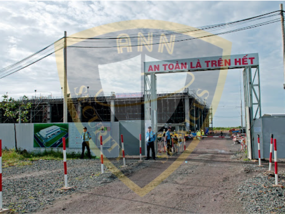 [Báo Giá 2024] Dịch vụ bảo vệ công trình xây dựng