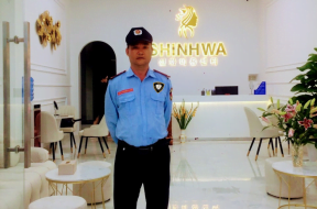 Dịch vụ bảo vệ thẩm mỹ viện, spa