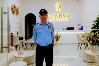 Dịch vụ bảo vệ thẩm mỹ viện, spa