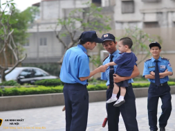 Dịch vụ bảo vệ trường học chuyên nghiệp nhất tại Hà Nội