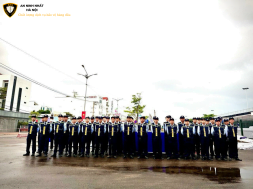 An toàn tuyệt đối với Dịch vụ bảo vệ chuyên nghiệp tại Hà Nội