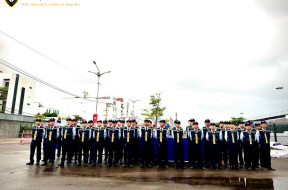 An toàn tuyệt đối với Dịch vụ bảo vệ chuyên nghiệp tại Hà Nội