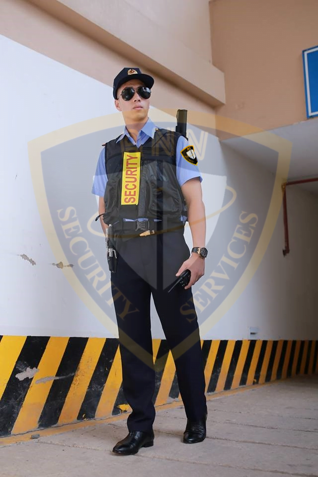 Đội trưởng công ty bảo vệ có vai trò và trách nhiệm gì?