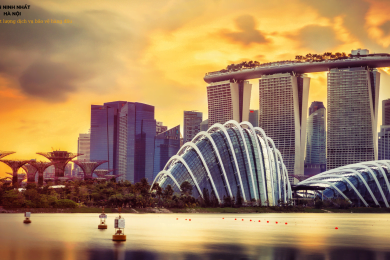 Singapore hiện đại hóa ngành dịch vụ an ninh bảo vệ