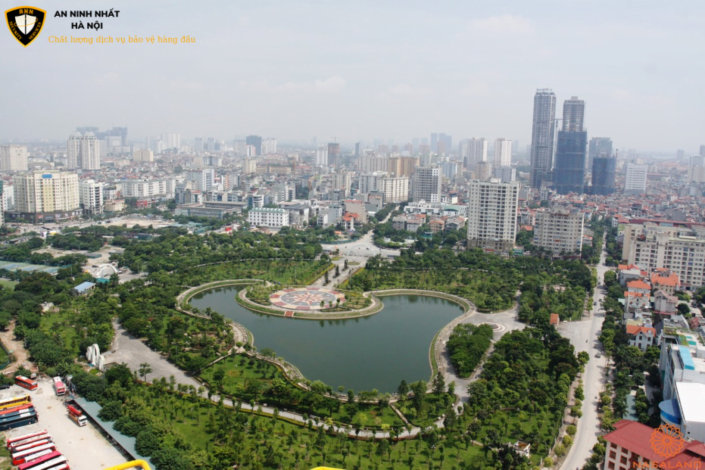 Thuê bảo vệ chuyên nghiệp tại quận Cầu Giấy, Hà Nội uy tín 2024