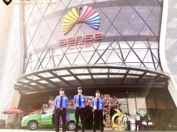 Thuê bảo vệ khách sạn – Giải pháp an ninh khách sạn đảm bảo an toàn cho khách lưu trú