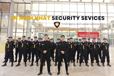 Vì sao phải nâng cao năng lực nhân viên bảo vệ ?
