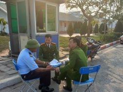 Tăng cường rà soát, xử lý các cơ sở kinh doanh dịch vụ bảo vệ trên địa bàn tỉnh