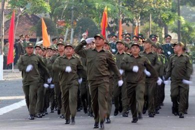 Sáu nhóm nhiệm vụ cụ thể của lực lượng tham gia bảo vệ an ninh trật tự ở cơ sở