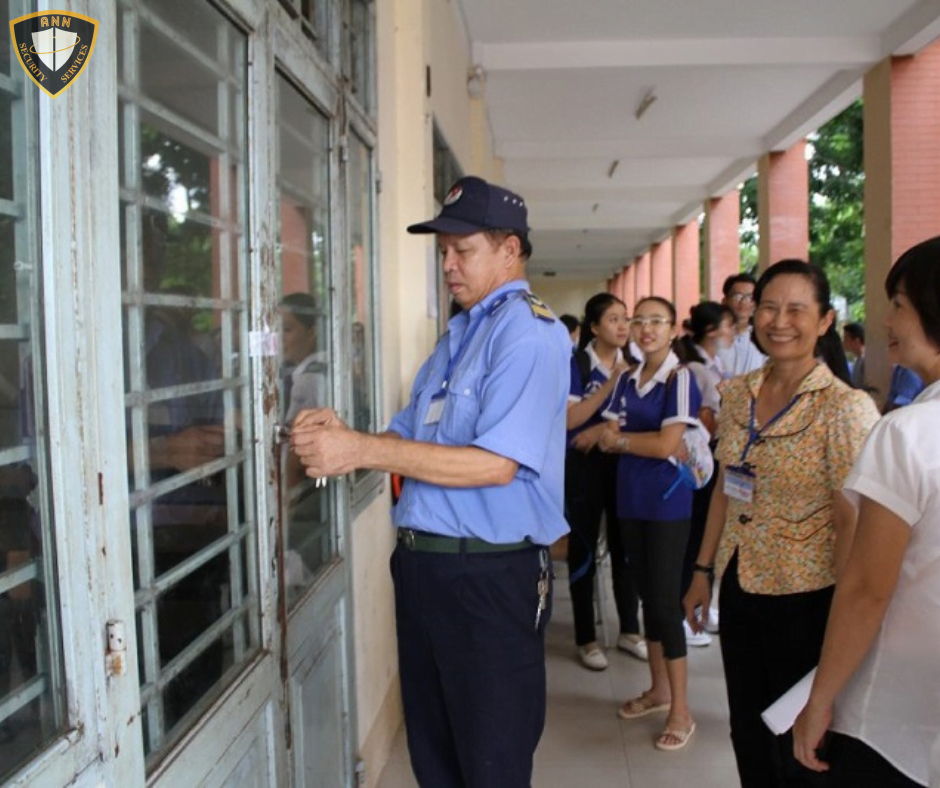 An Ninh Nhất Hà Nội - Hỗ trợ giải pháp bảo vệ an ninh, an toàn kỳ thi tuyển sinh vào lớp 10 THPT năm 2024