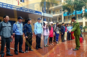 An Ninh Nhất Hà Nội – Hỗ trợ giải pháp bảo vệ an ninh, an toàn kỳ thi tuyển sinh vào lớp 10 THPT năm 2024