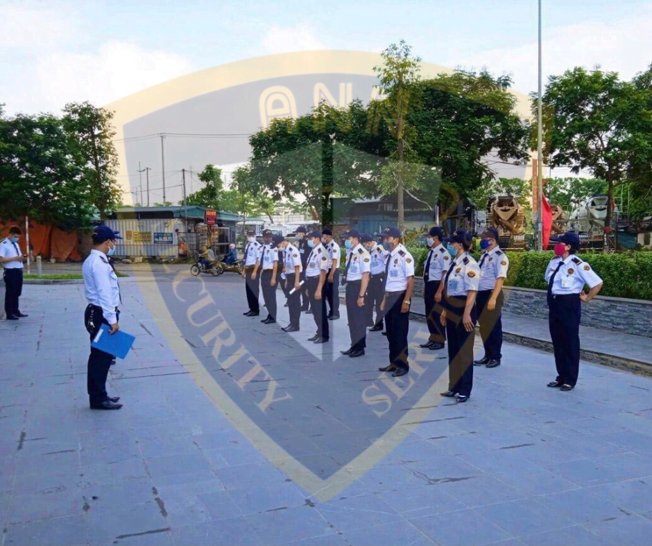 Thuê bảo vệ chuyên nghiệp ở quận Hai Bà Trưng, Hà Nội uy tín 2024