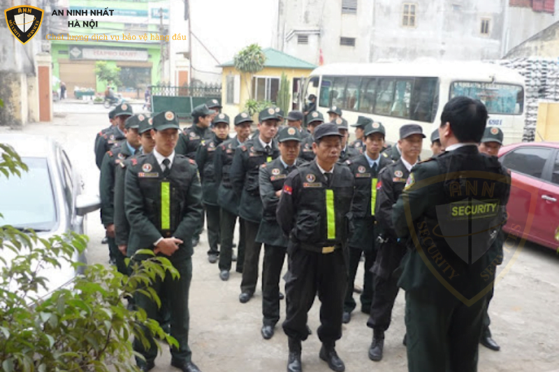 Bảo vệ an ninh sự kiện hiệu quả - Bí quyết tổ chức sự kiện an toàn