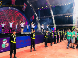 Bảo vệ an ninh sự kiện hiệu quả – Bí quyết tổ chức sự kiện an toàn 2