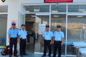 Bảo vệ bệnh viện – An Ninh Nhất Hà Nội