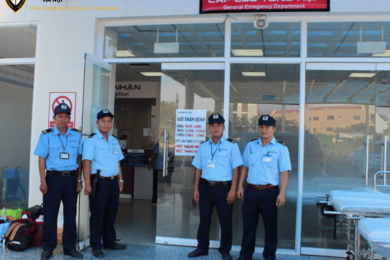 Bảo vệ bệnh viện – An Ninh Nhất Hà Nội
