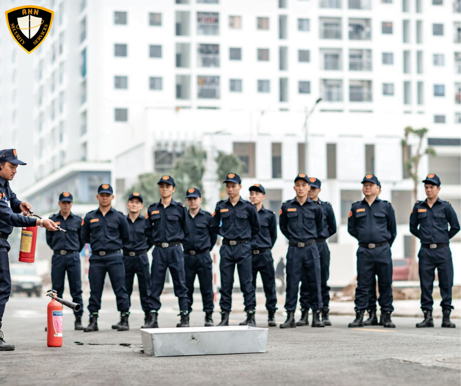 Dịch vụ bảo vệ toà nhà tại Đống Đa chất lượng hiệu quả cao 2024