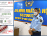 Hệ thống Quản lý chất lượng Bảo vệ An Ninh Nhất Hà Nội đạt chuẩn ISO 9001:2015 giai đoạn 2024 – 2027
