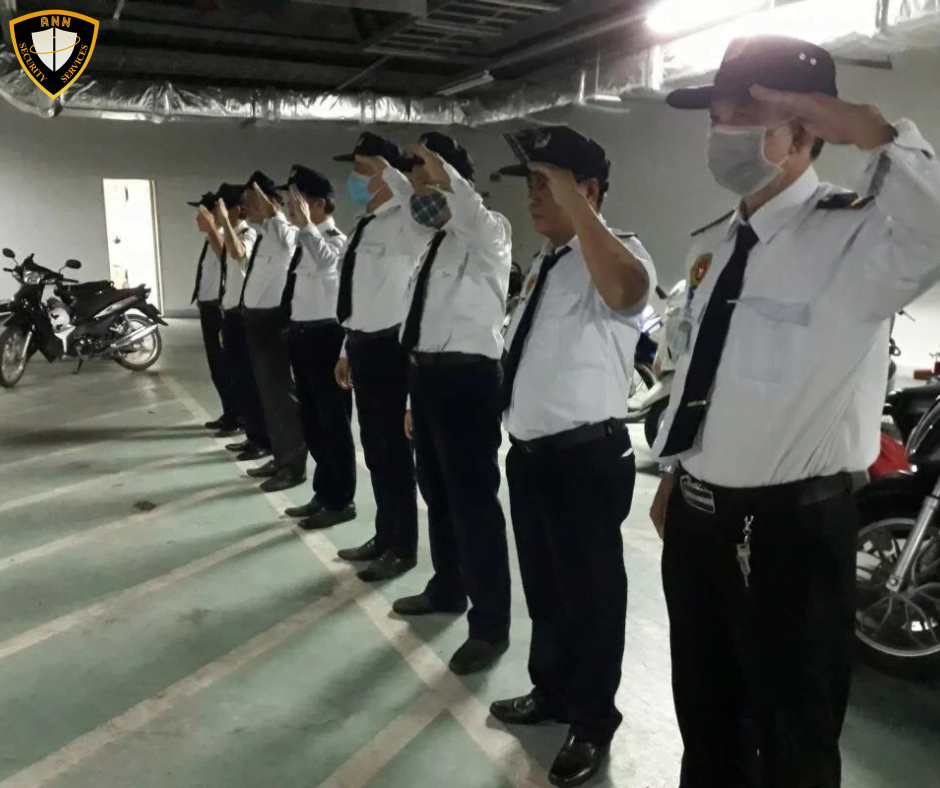 Thuê bảo vệ chuyên nghiệp ở quận Ba Đình, Hà Nội uy tín 2024