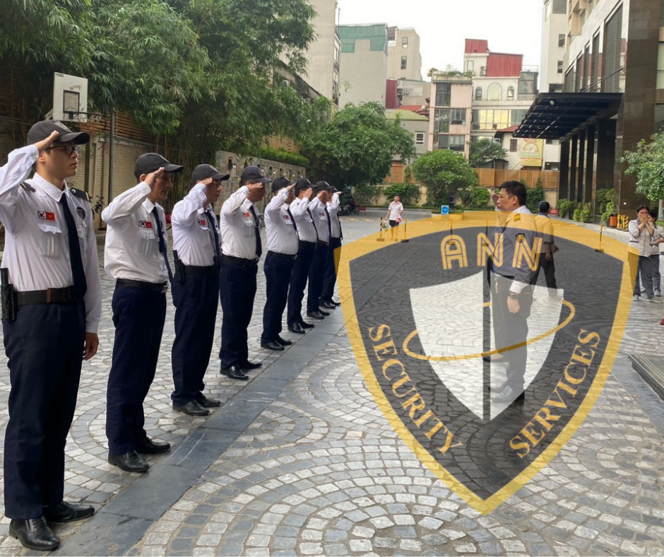Thuê bảo vệ chuyên nghiệp ở quận Nam Từ Liêm, Hà Nội uy tín 2024