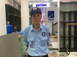 Triển khai Dịch vụ bảo vệ Cửa hàng Thời Trang VTEC Việt Tiến – Cơ sở 176 Cầu Giấy