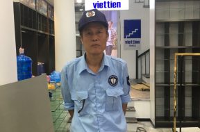 Triển khai Dịch vụ bảo vệ Cửa hàng Thời Trang VTEC Việt Tiến – Cơ sở 176 Cầu Giấy