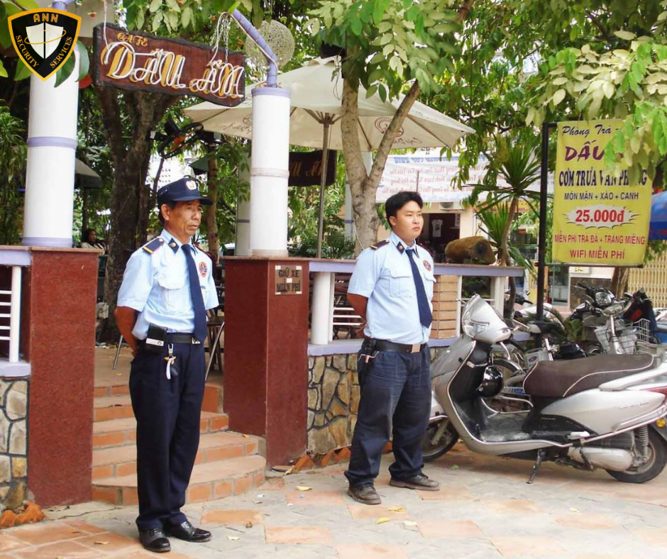 Bảo Vệ Quán Café Chuyên Nghiệp – Đảm Bảo An Toàn Và Thư Giãn Cho Khách Hàng