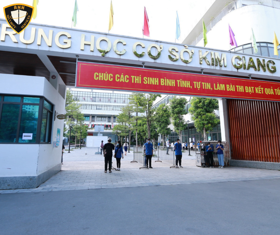 Dịch vụ bảo vệ chuyên nghiệp - Giải pháp an toàn cho mọi lĩnh vực kinh doanh