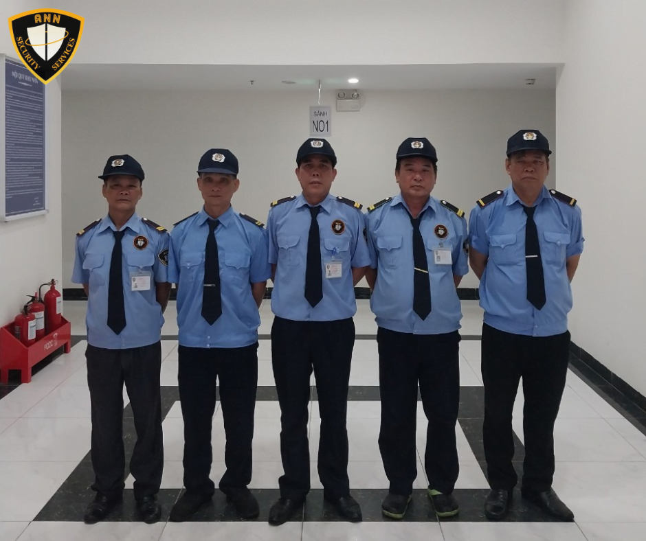 Dịch vụ bảo vệ toà nhà tại Hoàn Kiếm chất lượng hiệu quả cao 2024