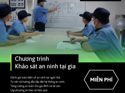 Tăng Cường An Ninh Ngôi Nhà Của Bạn Với Chương Trình Khảo Sát Miễn Phí Từ An Ninh Nhất