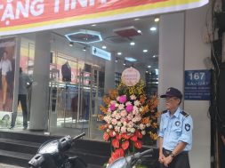 Thuê bảo vệ cửa hàng uy tín tại Cầu Giấy 2024