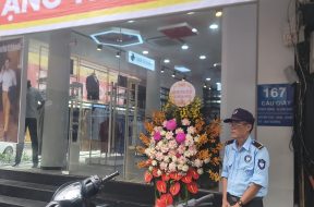 Thuê bảo vệ cửa hàng uy tín tại Cầu Giấy 2024