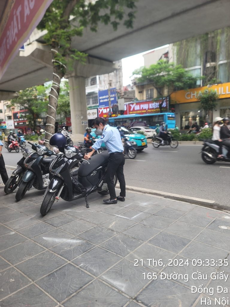 Thuê bảo vệ cửa hàng uy tín tại Cầu Giấy 2024