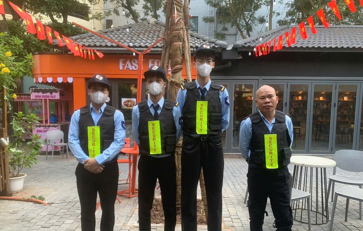 An Ninh Nhất Đảm Bảo An Ninh Tại Sự Kiện Triển lãm “Sống như nhà đầu tư”