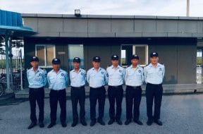 Đội Ngũ Bảo Vệ Chuyên Nghiệp – Tận Tâm và Đầy Đam Mê tại An Ninh Nhất Hà Nội