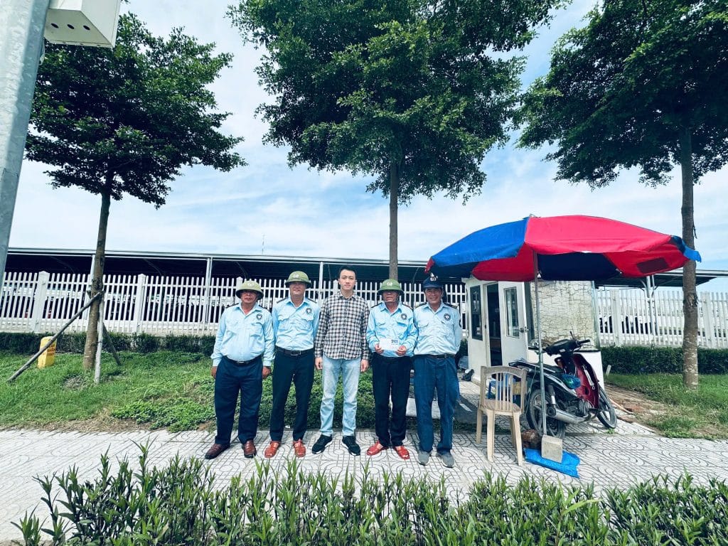 Ghi nhận và khen thưởng kịp thời