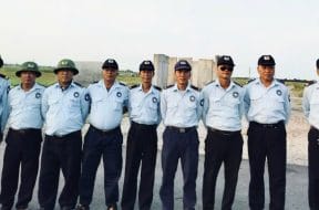 Bảo vệ an toàn mùa bão – Cùng Chủ Đầu Tư Vững Vàng Vượt Bão – An Ninh Nhất Hà Nội Đồng Hành Tại Green-IP