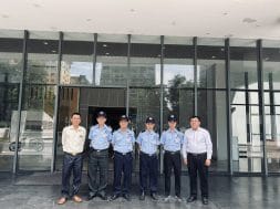 An Ninh Nhất Triển Khai Dự Án An Ninh Tại Tòa Nhà VP2 & VP4 – Khu Đô Thị Mới Linh Đàm