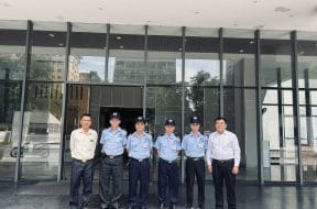 An Ninh Nhất Triển Khai Dự Án An Ninh Tại Tòa Nhà VP2 & VP4 – Khu Đô Thị Mới Linh Đàm