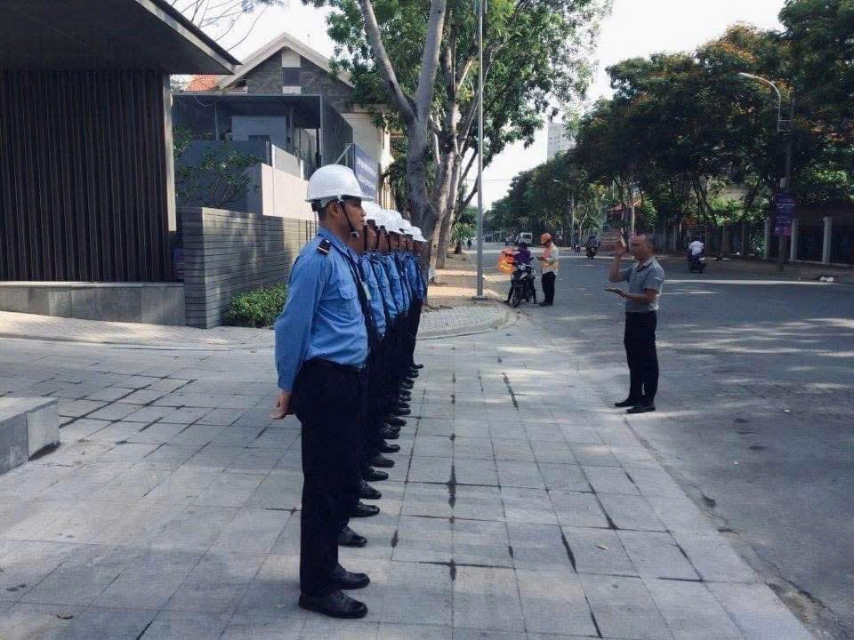 Dịch vụ bảo vệ công trình xây dựng chuyên nghiệp An Ninh Nhất