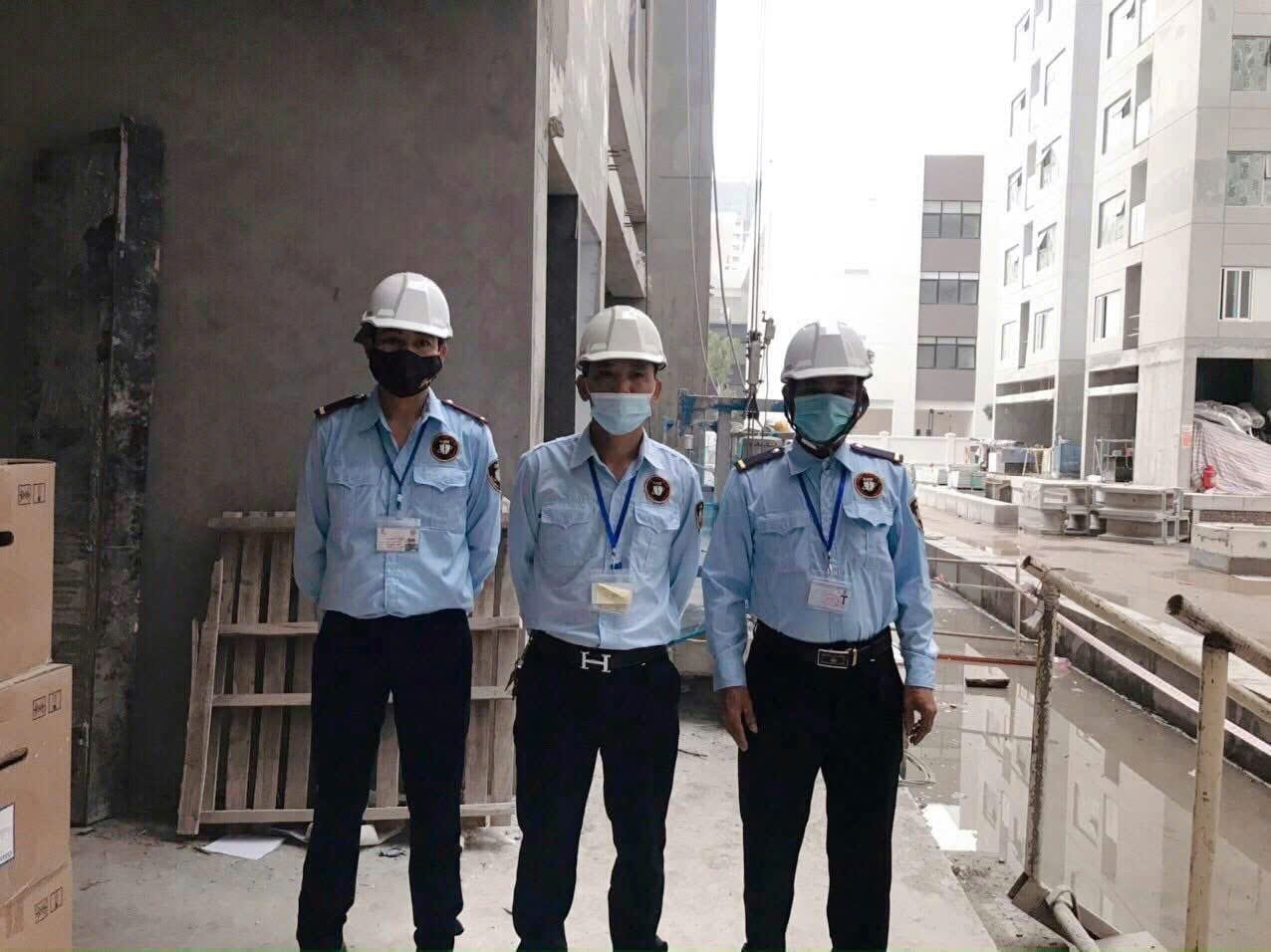 Đội Ngũ Bảo Vệ Chuyên Nghiệp Từ An Ninh Nhất