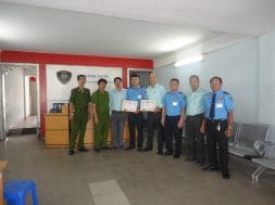 Thuê bảo vệ chuyên nghiệp – Chọn An Ninh Nhất