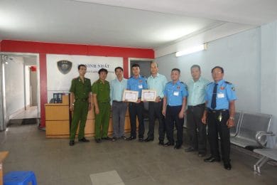 Thuê bảo vệ chuyên nghiệp – Chọn An Ninh Nhất
